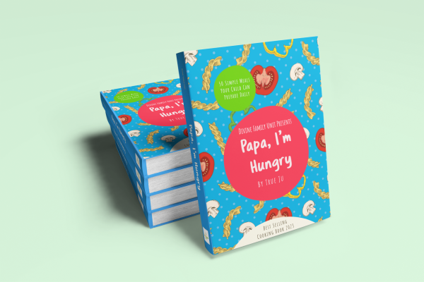 Papa, I'm Hungry: 50 Simple Meals Your Child Can Prepare Daily (Hardcover) - Image 8